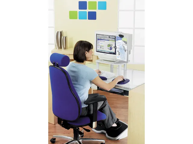 Voetensteun Kensington Solemate verstelbaar