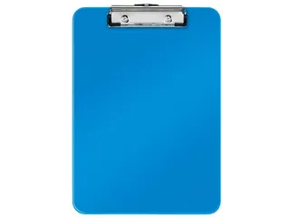 WOW klemplaat, ft A4, blauw - 1