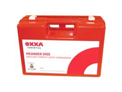 OXXA Meander 0155 BHV HACCP verbanddoos