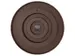Wandklok NeXtime Oslo Large 50 cm bruin