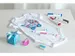 Textielmarkers Faber-Castell 5 stuks "BABY"