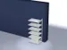 rayonnage pour classeurs,rayonnage suivant,HxlxP 2000x1010x635mm