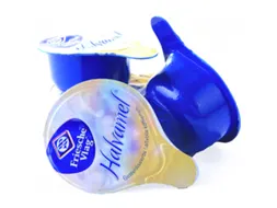 Koffiemelk Friesche vlag halvamel 7ml 10 cups