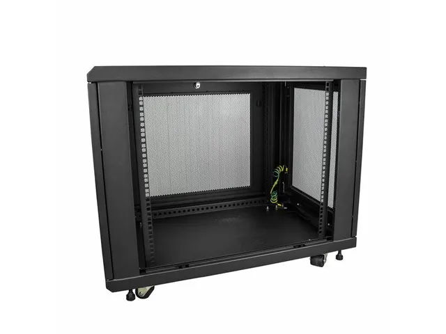 Serverkast 78 Cm (31 Inch) Diep Rack Behuizing Netwerkkast 12U