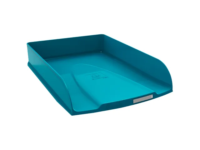 Brievenbak A4 Combo Styli Neo Deco Eendenblauw