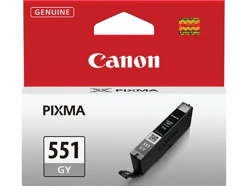Inktcartridge Canon CLI-551 grijs