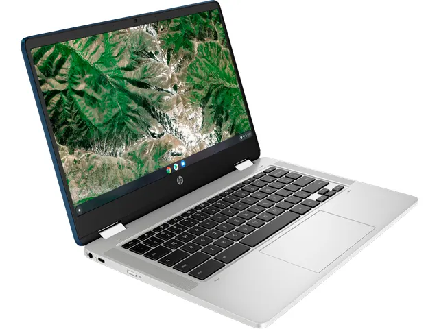 Chromebook x360 14a-ca0109nd, ChromeOS, 14 inch, touchscreen, Intel