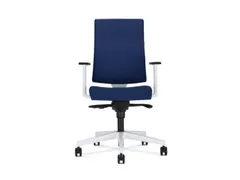 Nowy Styl Bureaustoel Navigo Profi met synchroonmechanisme Blauw