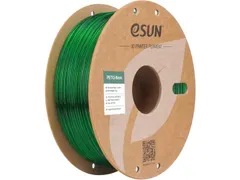 PETG 1,75mm Translucent groen 1kg eSUN 3D Filament