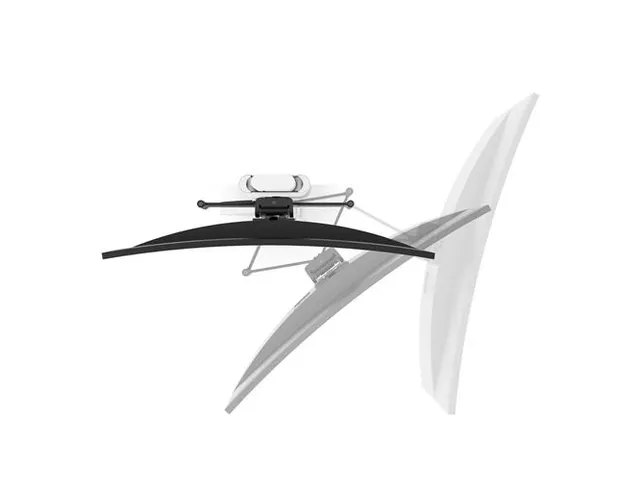 Ergotron TRACE 45-657-251 Monitorarm Wit 38 Inch