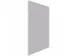 Tableau d'affichage Rocada Skinpinboard 50x75cm tissu gris