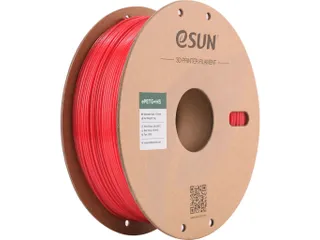 eSUN 3D Printer Filament ePETG+HS 1,75mm Rood 1kg - 1