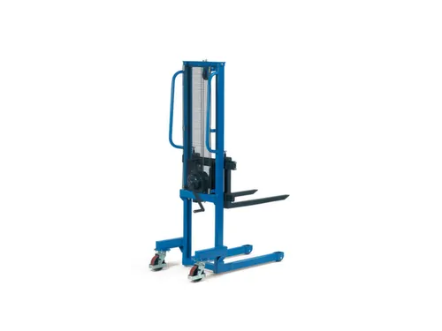 lier-hefapparaat,draagverm. 500kg,vork L 1000mm,draag B 150-690mm