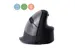 Ergonomische muis R-Go HE Break Large Rechts draadloos Zwart