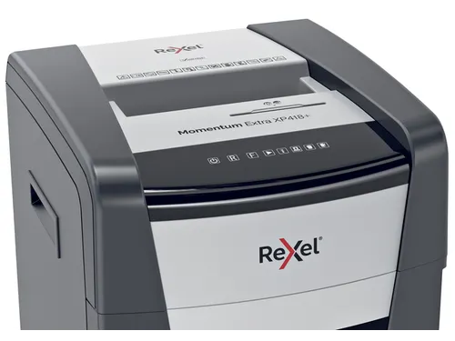 Papiervernietiger Rexel Momentum XP418 4x35mm