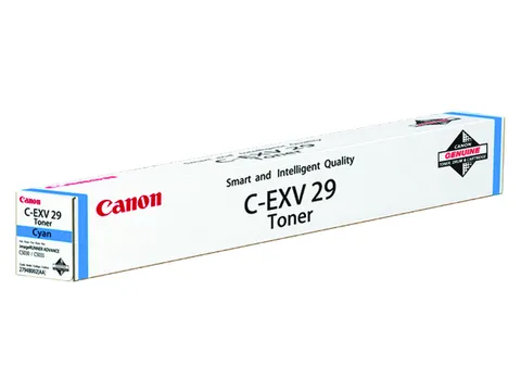 Canon C-EXV 29 Toner Cyaan voor imageRUNNER