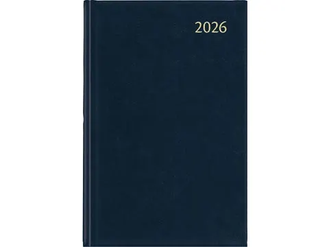 Folio FA111 Balacron assorti kleuren 2dagen/1pagina 2026