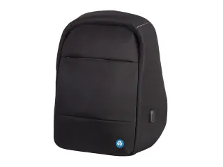 Rugzak RPET Lightpak zwart - 1