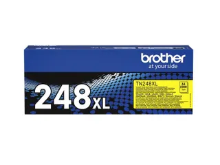 Toner Brother TN-248XLY geel - 1