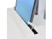 Chariot ordinateur portable StyleView Alimenté LiFe 2 tiroirs EU