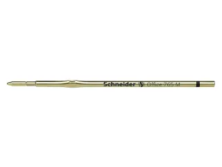 Balpenvulling Schneider 765 Office medium zwart - 1