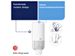 Zeepdispenser Tork S4 Elevation modern design wit 561500