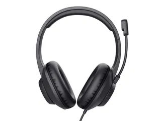 Trust Ayda Max Headset Bedraad 3.5mm Zwart - 2
