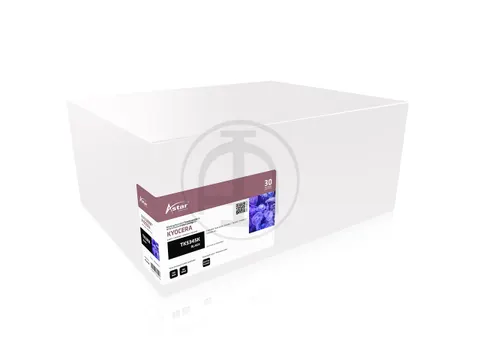 AS20249 ASTAR KYOCERA TK5345K TA Toner zwart rebuilt 17.000pag Chip