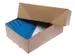 Boîte pliable CleverPack A4 307x220x108mm p/1000fls brun