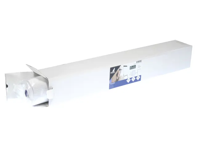 Flipoverpapier Kangaro blanco/ruit 65x100cm microperforatie 50vel doos