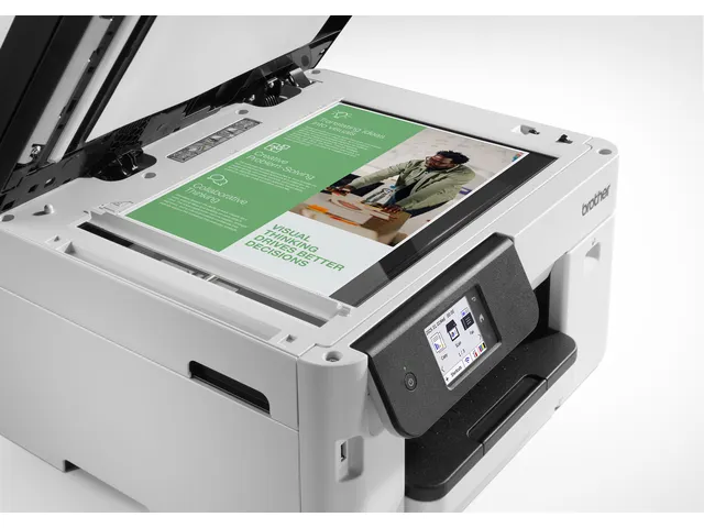 Multifunctional inktjet printer Brother MFC-J5010DW