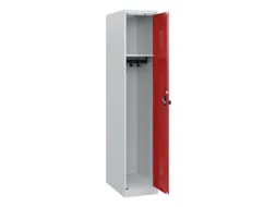 schoollocker,HxBxD 1530x300x500mm,1vak,vak B 300mm,draaigrendel
