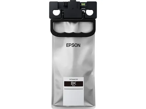 C13T01C100 EPSON Cartridge XL WF PRO Inkt zwart HC 10.000pagina's