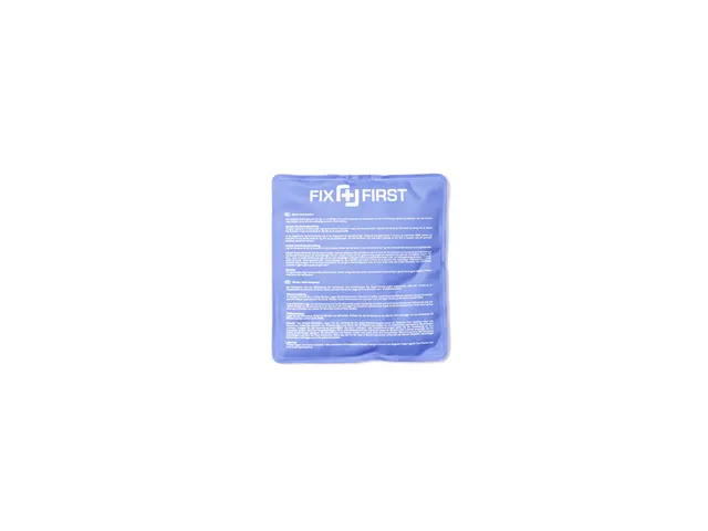 Koud-warm kompres klein 13cmx14cm