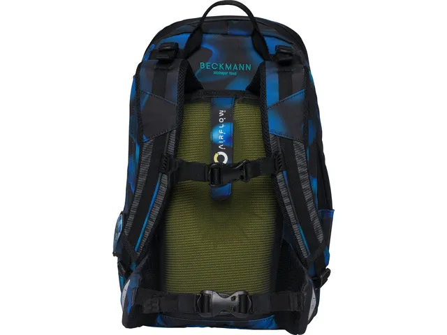 Schooltas Beckmann Active Air FLX 20-25L Magic league black