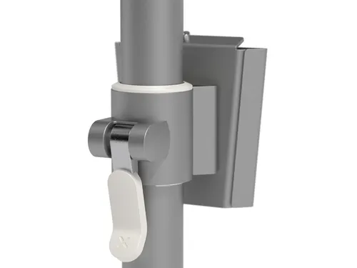 ViewMate Style Muurbevestiging 052 Zilver Tot 24 Inch 1 Scherm