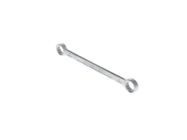 4 10X11 Clés mixtes droites profil UD 10x11mm