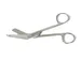 Ciseaux à pansements FixFirst acier inoxydable 14cm modèle Lister