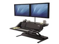 Zit-sta Werkstation Lotus Dx Zwart