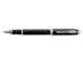 Vulpen Parker IM Black Lacquer CT Finish Medium Blauwe inkt