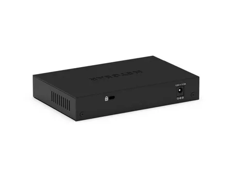 NETGEAR MS308, Unmanaged, 2.5G Ethernet (100/1000/2500), Full duplex,