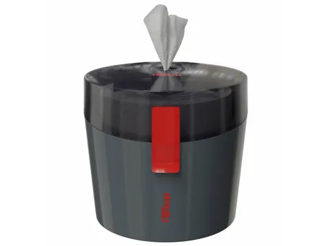 WypAll Reach Plus Centrefeed Dispenser zwart