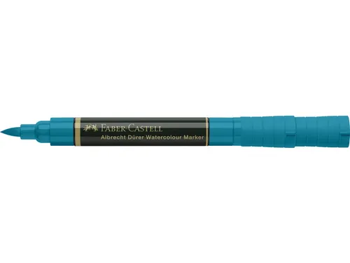 Aquarel marker Faber-Castell Albrecht Dürer 153 kobaltturquoise