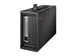 APC NetShelter WX AR106VI 6U+6U 19inch IT Wandkast met ventilatoren