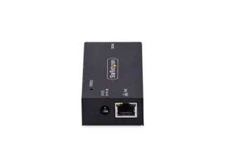 1-Port Serieel naar Ethernet Adapter RS232 - 4
