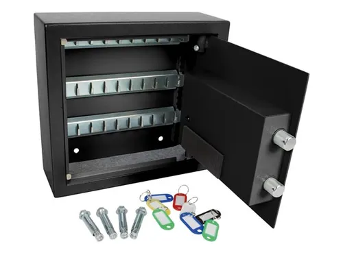 Sleutelkluis 28x30x10cm 30 Sleutels Elektronisch Cijferslot