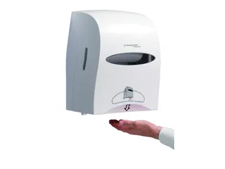 Kimberly-Clark 9960 Elektrische no touch handdoekrol dispenser - 1