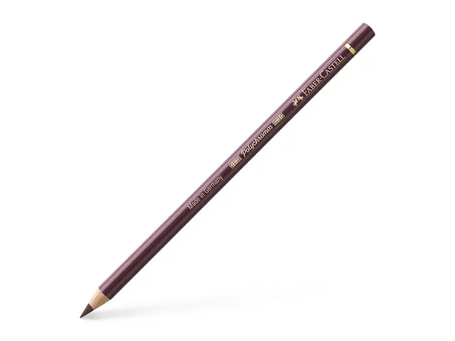 Faber Castell Kleurpotlood Polychromos 263 Caput Mortuum Violet