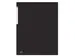 Elastomap Oxford Top File+ A3 zwart karton