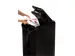 Destructeur de documents Fellowes SilentShred AutoMax 450C P-4